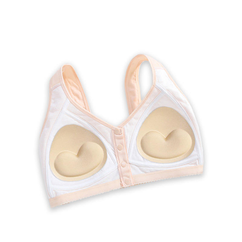 Ameliebra Production Double Side Adesivo Bra Skin Friendly Not Easy to Fall off and Strapless Heart Shaped Insert Adhesive Bra