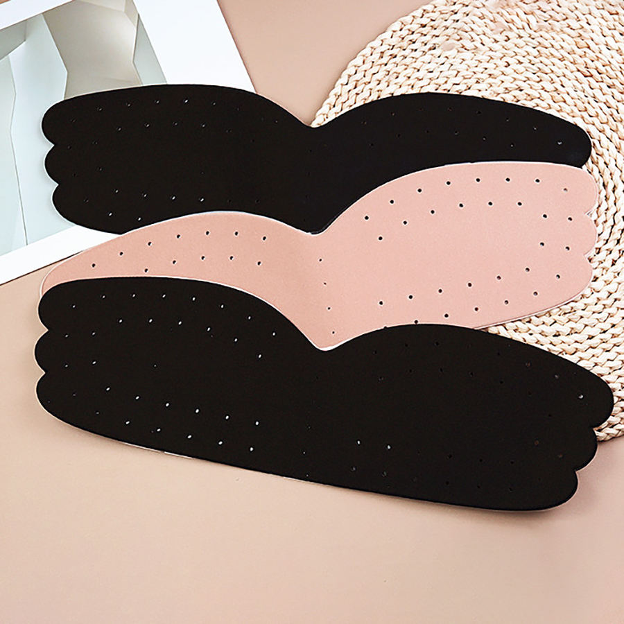 Invisible Bra Factory Produce Tiktok Hot Sale Sticky Bra Traceless Easy to Shape Reusable One Piece Type Invisible Bra