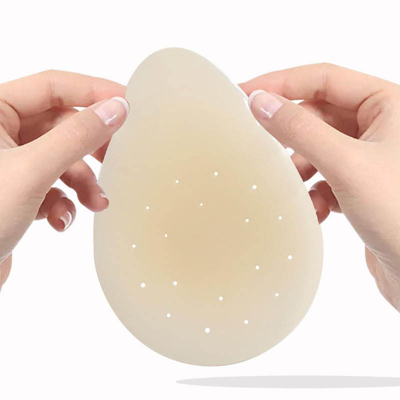 Seamless Invisible Nipple Covers for Women Ultra Thin Self Adhesive No Glue Breathable Reusable Silicone Pasties Nippies