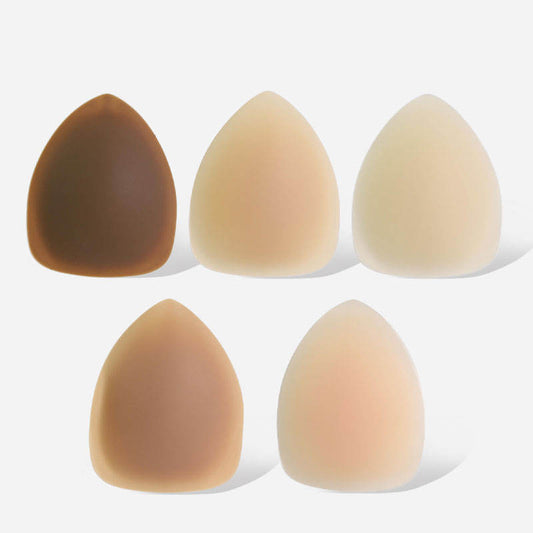 Silicone Breast Cover Adhesive Pads Reusable Nipple Concealer Invisible OEM Wholesale