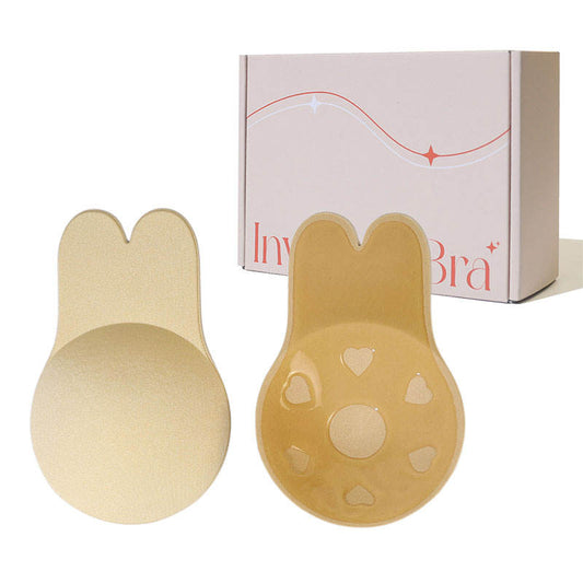 Reusable Fabric Nipple Cover Adhesive Nylon Spandex Breast Cover Breathable Invisible OEM Custom Supplier