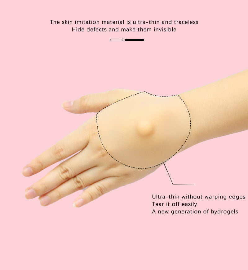 Silicone Nipple Cover Factory Wholesale Women's Backless and Traceless Mammary Shape Attachment Soportes Adhesivos Silicona Bra