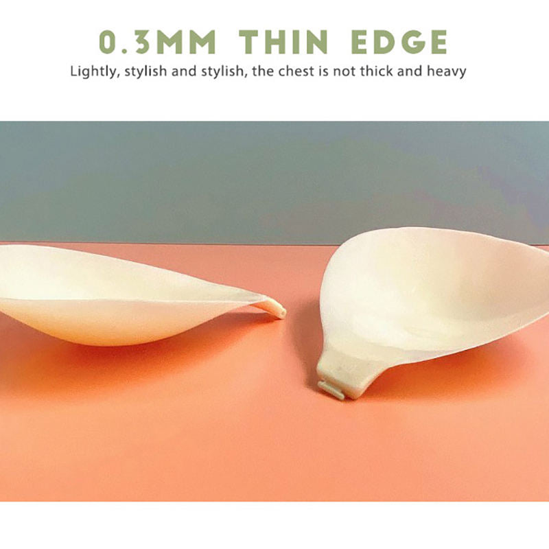 Silicone Bra Sticky Bra Adhesive Bra For Wedding Dress Party Dress Evening Dress Prom Dress Cocktail Dress