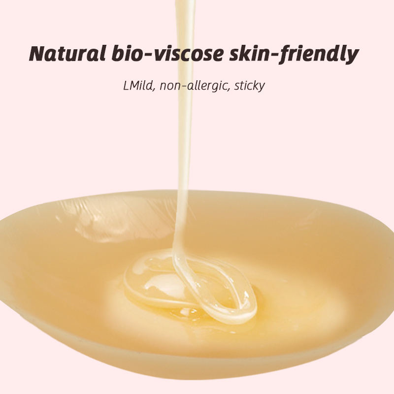 2026 Wholesale Nude Color Push up Adhesive Bra Strapless Backless Invisible Silicone Bra for Wedding Party Wear