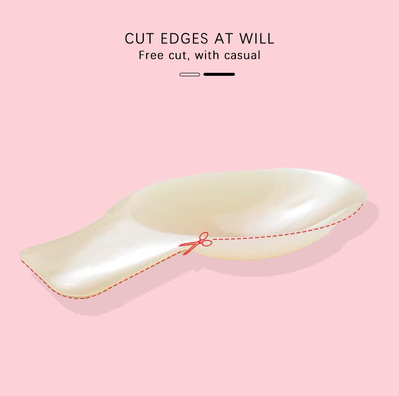 Silicone Nipple Cover Adhesive Reusable Invisible Breast Cover OEM Private Label Wholesale Supplier