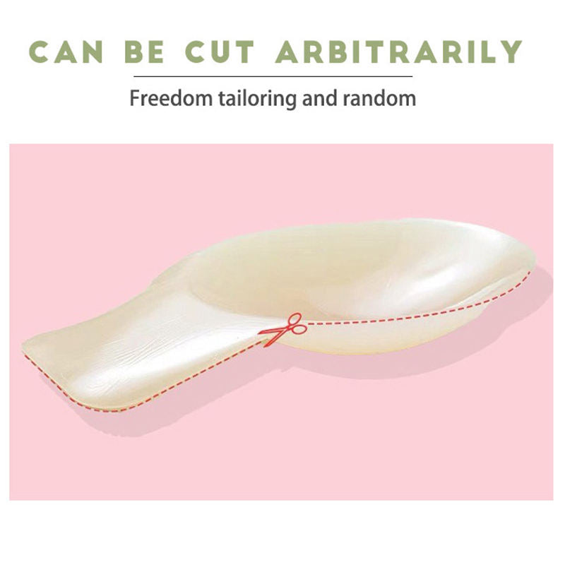 Silicone Nipple Cover Adhesive Reusable Invisible Breast Cover OEM Private Label Wholesale Supplier