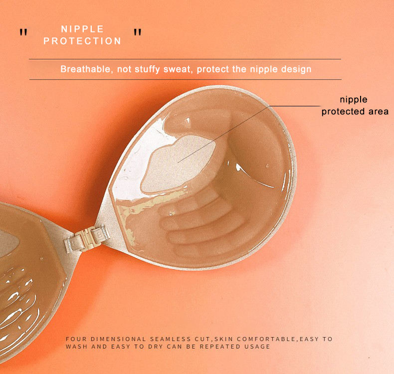 Sticky Bra for Wedding Dress Party Dress Evening Dress Cocktail Dress Prom Dress Brides Ladies