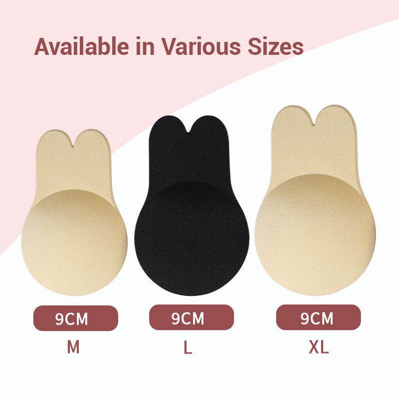 Nipple Cover Adhesive Reusable Fabric Breast Cover Breathable Invisible OEM Factory Wholesale