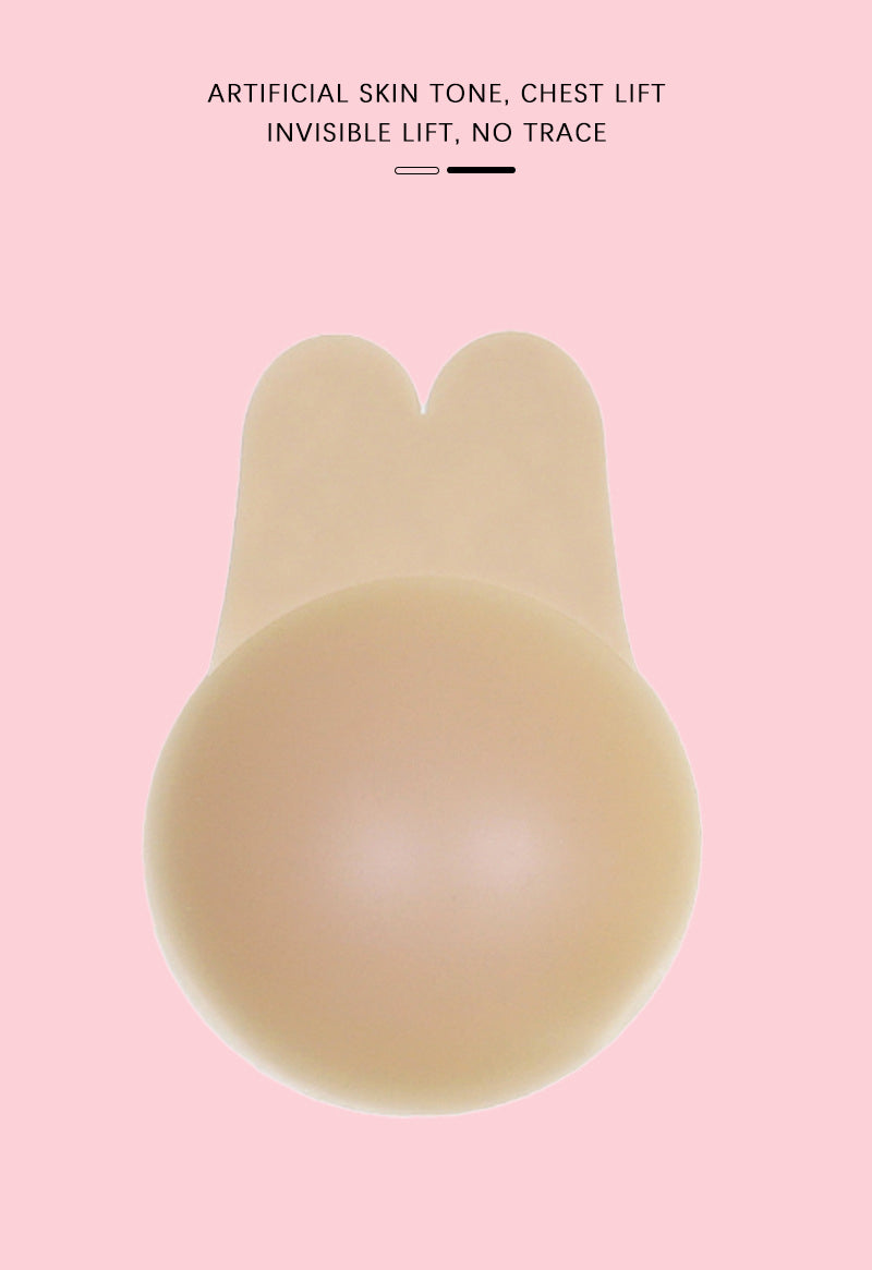 Silicone Nipple Cover Adhesive Reusable Invisible Breast Cover OEM Private Label Wholesale Supplier